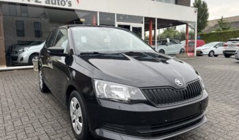 
									Skoda Fabia1.0 !!VERKOCHT!! vol								