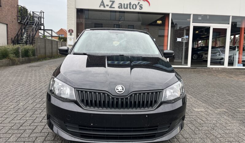 
								Skoda Fabia1.0 !!VERKOCHT!! vol									