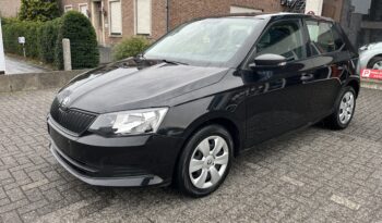 
									Skoda Fabia1.0 !!VERKOCHT!! vol								