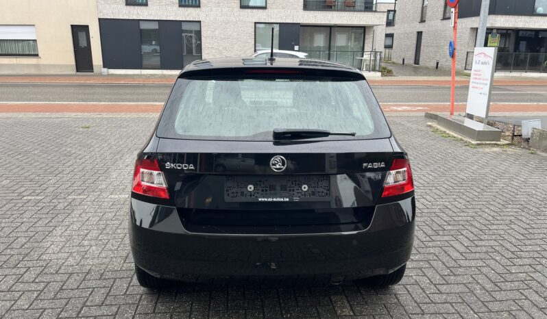 
								Skoda Fabia1.0 !!VERKOCHT!! vol									