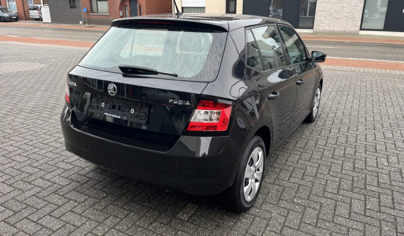 
								Skoda Fabia1.0 !!VERKOCHT!! vol									