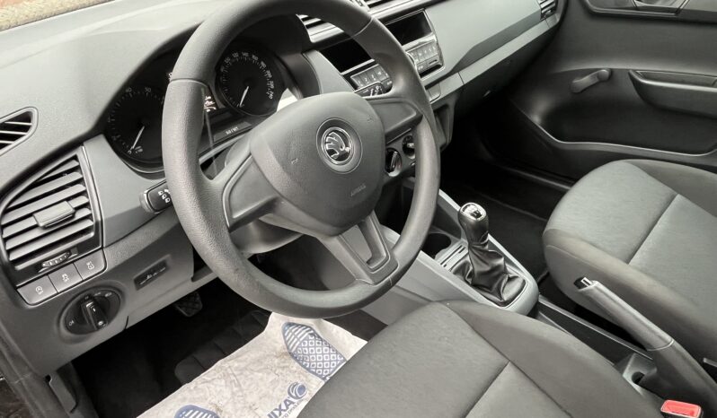 
								Skoda Fabia1.0 !!VERKOCHT!! vol									