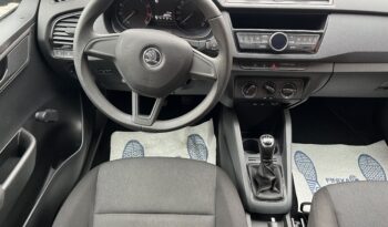 
									Skoda Fabia1.0 !!VERKOCHT!! vol								