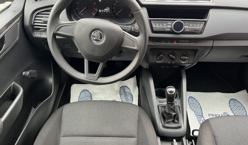 
								Skoda Fabia1.0 !!VERKOCHT!! vol									