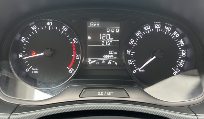 
								Skoda Fabia1.0 !!VERKOCHT!! vol									