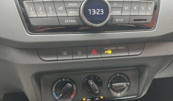
									Skoda Fabia1.0 !!VERKOCHT!! vol								