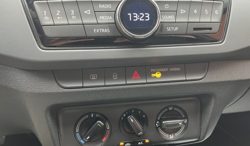 
								Skoda Fabia1.0 !!VERKOCHT!! vol									