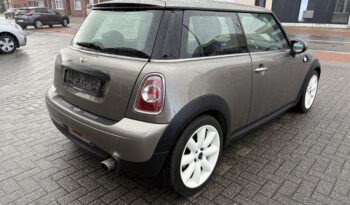 
									Mini One 1.6i !!verkocht!! vol								