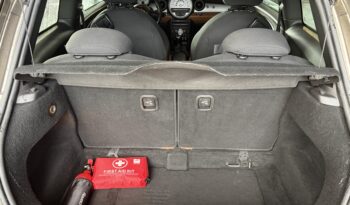 
									Mini One 1.6i !!verkocht!! vol								