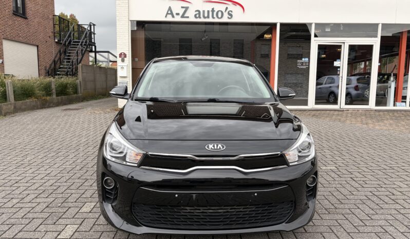 
								Kia Rio 1.2 Camera Navigatie vol									