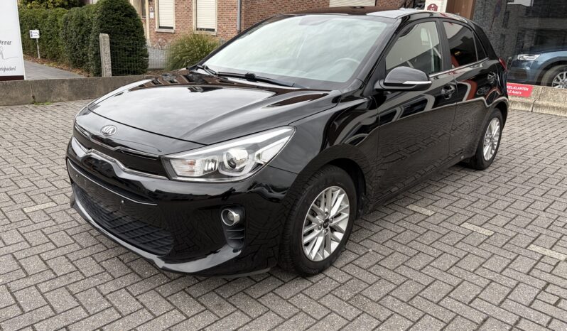 
								Kia Rio 1.2 Camera Navigatie vol									