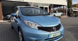 Nissan Note 1.2 1e Eigenaar