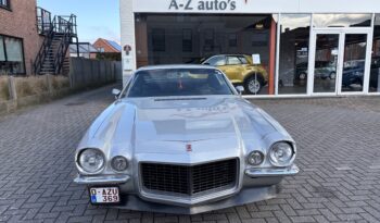 
									Chevrolet Camaro Rally 5.0  benzine Oldtimer vol								