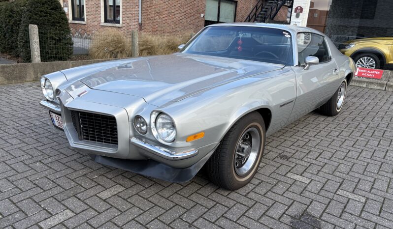 
								Chevrolet Camaro Rally 5.0  benzine Oldtimer vol									