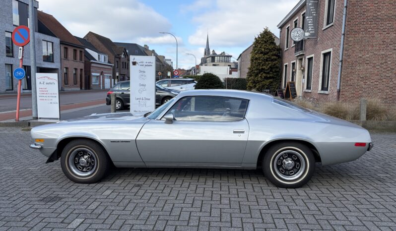 
								Chevrolet Camaro Rally 5.0  benzine Oldtimer vol									