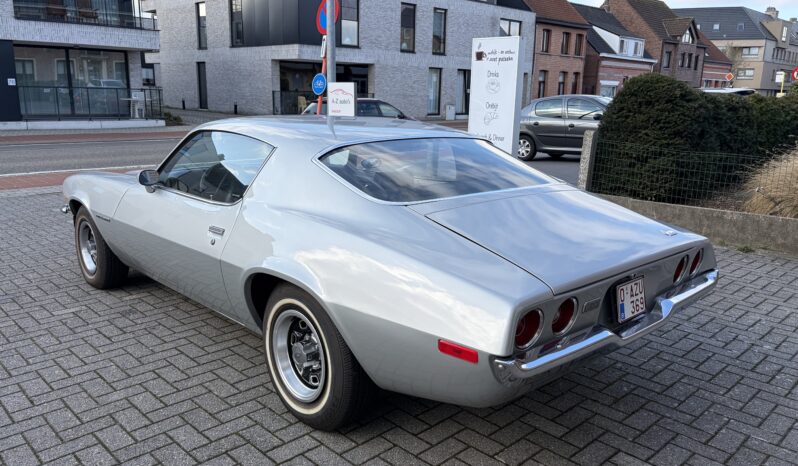 
								Chevrolet Camaro Rally 5.0  benzine Oldtimer vol									