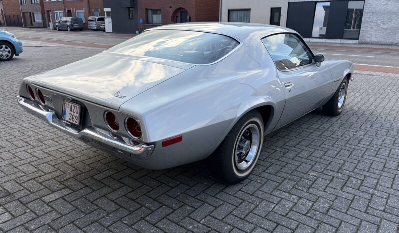 
								Chevrolet Camaro Rally 5.0  benzine Oldtimer vol									