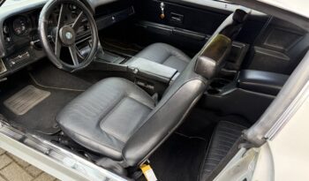 
									Chevrolet Camaro Rally 5.0  benzine Oldtimer vol								