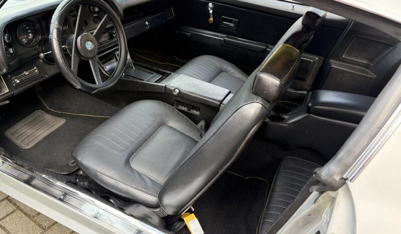 
								Chevrolet Camaro Rally 5.0  benzine Oldtimer vol									