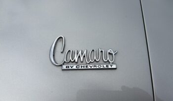 
									Chevrolet Camaro Rally 5.0  benzine Oldtimer vol								