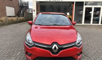 
									Renault Clio benzine bwj.2018 vol								