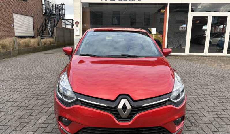 
								Renault Clio benzine bwj.2018 vol									