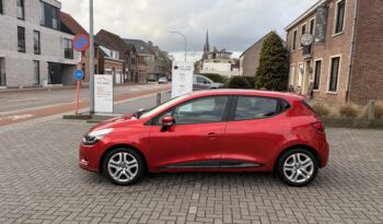 
									Renault Clio benzine bwj.2018 vol								