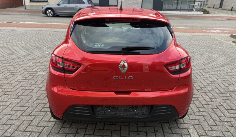 
								Renault Clio benzine bwj.2018 vol									