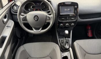 
									Renault Clio benzine bwj.2018 vol								