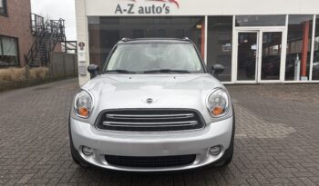 
									Mini Cooper Countryman benzine bwj.2016 Leder vol								