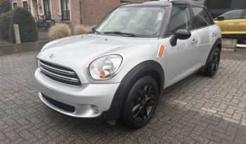 
									Mini Cooper Countryman benzine bwj.2016 Leder vol								