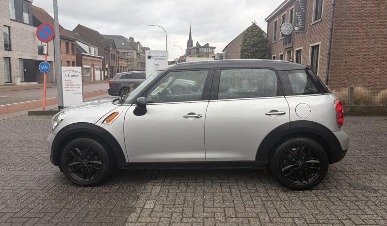 
								Mini Cooper Countryman benzine bwj.2016 Leder vol									