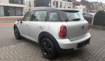 
									Mini Cooper Countryman benzine bwj.2016 Leder vol								