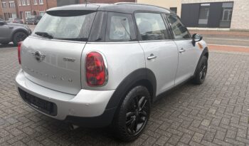 
									Mini Cooper Countryman benzine bwj.2016 Leder vol								
