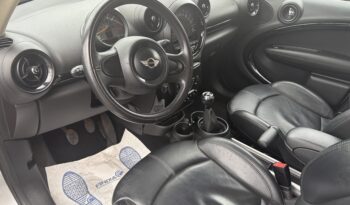 
									Mini Cooper Countryman benzine bwj.2016 Leder vol								