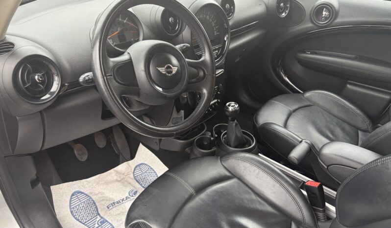 
								Mini Cooper Countryman benzine bwj.2016 Leder vol									