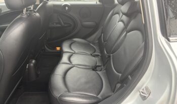 
									Mini Cooper Countryman benzine bwj.2016 Leder vol								