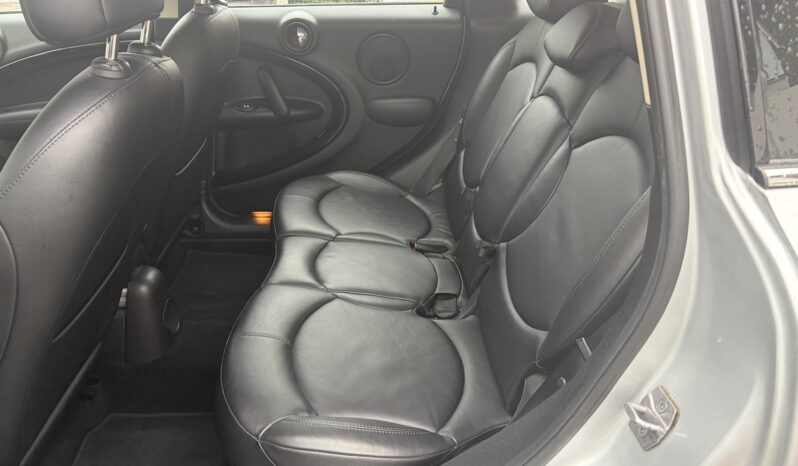 
								Mini Cooper Countryman benzine bwj.2016 Leder vol									