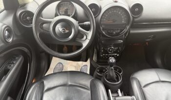 
									Mini Cooper Countryman benzine bwj.2016 Leder vol								