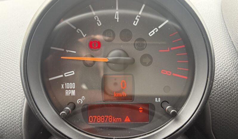 
								Mini Cooper Countryman benzine bwj.2016 Leder vol									