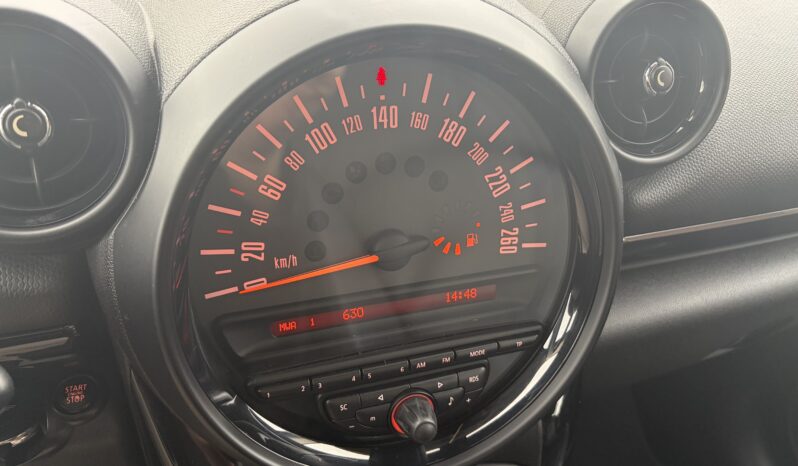 
								Mini Cooper Countryman benzine bwj.2016 Leder vol									