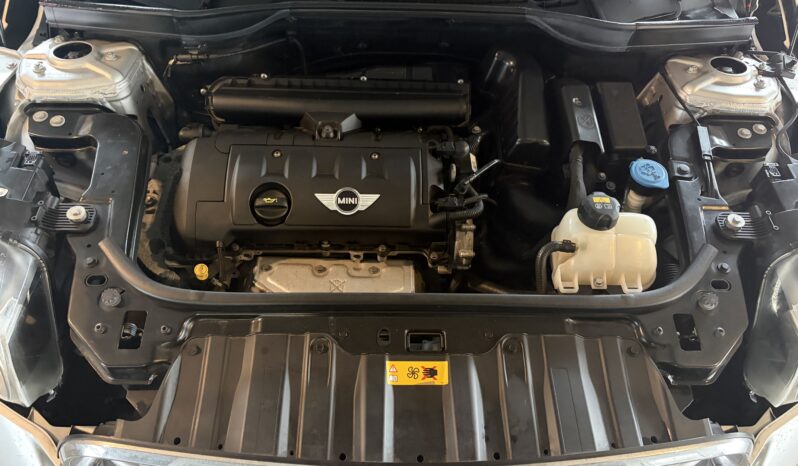 
								Mini Cooper Countryman benzine bwj.2016 Leder vol									