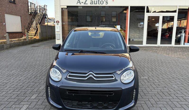 
								Citroen C1 1.0 benzine vol									