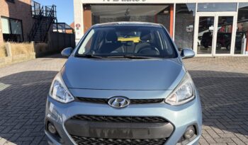 
									Hyundai i10 benzine 1e eigenaar vol								