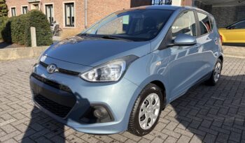 
									Hyundai i10 benzine 1e eigenaar vol								