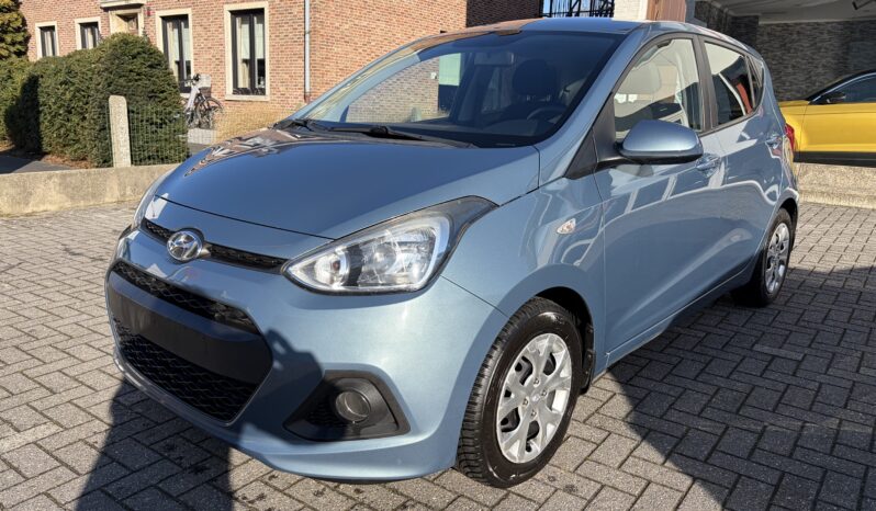 
								Hyundai i10 benzine 1e eigenaar vol									