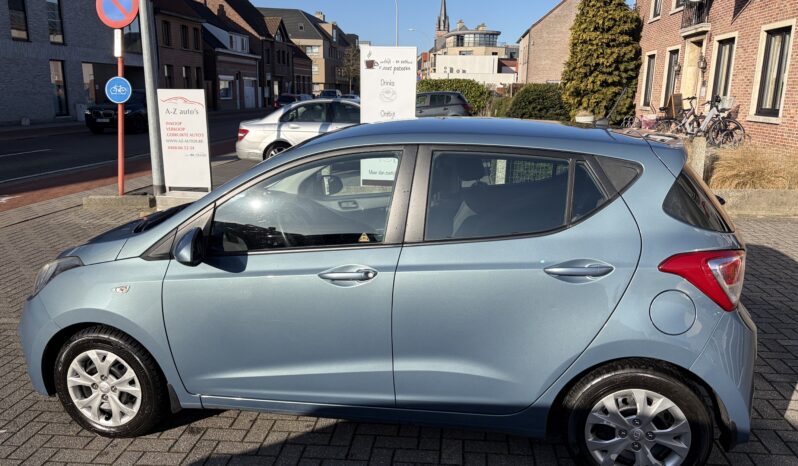 
								Hyundai i10 benzine 1e eigenaar vol									