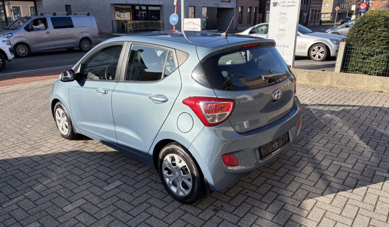 
								Hyundai i10 benzine 1e eigenaar vol									