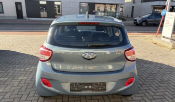 
									Hyundai i10 benzine 1e eigenaar vol								