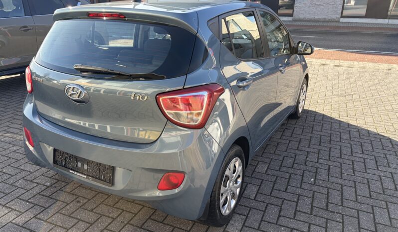 
								Hyundai i10 benzine 1e eigenaar vol									